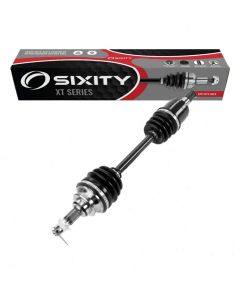 Sixity XT CV Axle Assembly