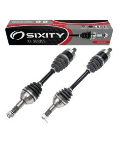 Sixity XT CV Axle Assembly