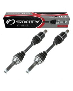 Sixity XT CV Axle Assembly