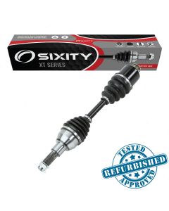 Sixity XT CV Axle Assembly
