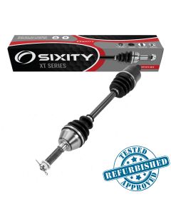 Sixity XT CV Axle Assembly