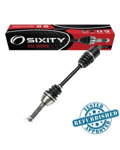 Sixity XTA CV Axle Assembly