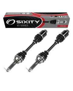 Sixity XT CV Axle Assembly