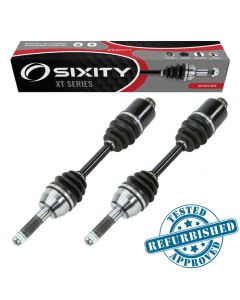Sixity XT CV Axle Assembly