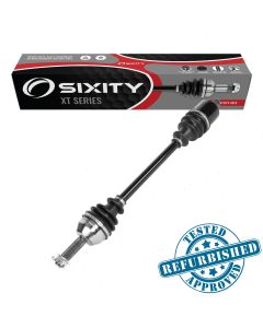 Sixity XT CV Axle Assembly