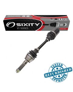 Sixity XT CV Axle Assembly