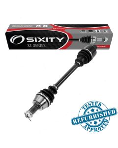 Sixity XT CV Axle Assembly