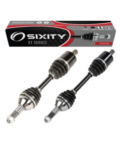Sixity XT CV Axle Assembly