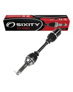 Sixity XTA CV Axle Assembly