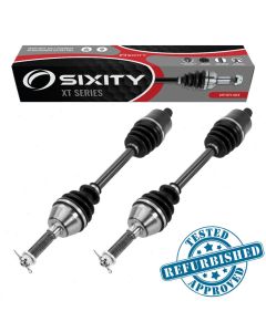 Sixity XT CV Axle Assembly