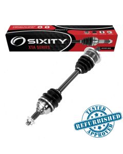 Sixity XTA CV Axle Assembly