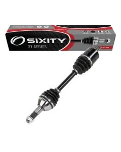 Sixity XT CV Axle Assembly