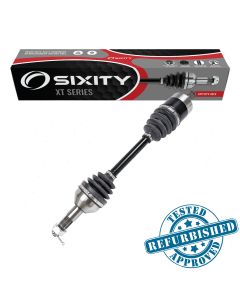 Sixity XT CV Axle Assembly