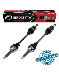 Sixity XTA CV Axle Assembly