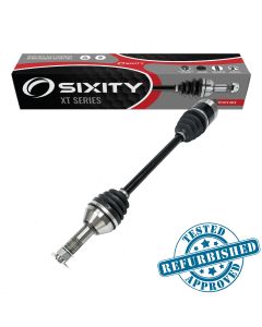 Sixity XT CV Axle Assembly