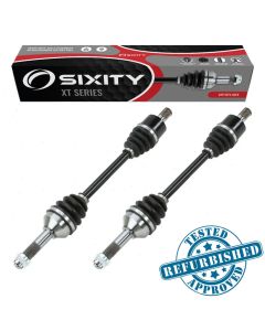 Sixity XT CV Axle Assembly
