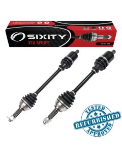 Sixity XTA CV Axle Assembly