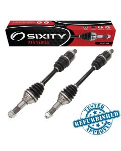 Sixity XTA CV Axle Assembly