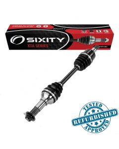 Sixity XTA CV Axle Assembly