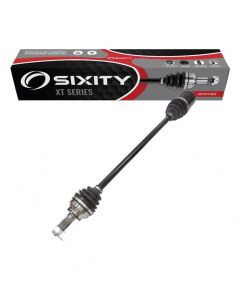 Sixity XT CV Axle Assembly