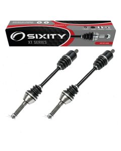 Sixity XT CV Axle Assembly