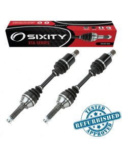 Sixity XTA CV Axle Assembly