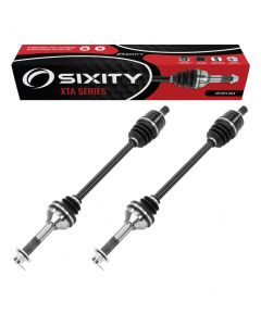 Sixity XTA CV Axle Assembly