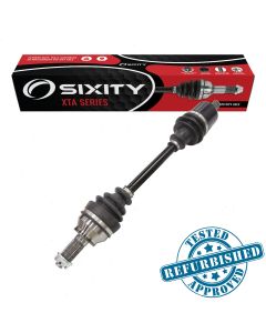Sixity XTA CV Axle Assembly