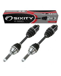 Sixity XT CV Axle Assembly