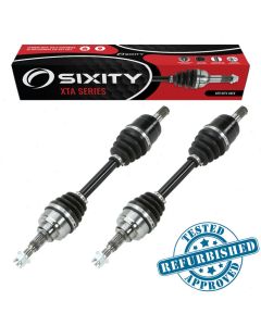 Sixity XTA CV Axle Assembly