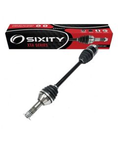Sixity XTA CV Axle Assembly