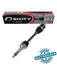Sixity XT CV Axle Assembly