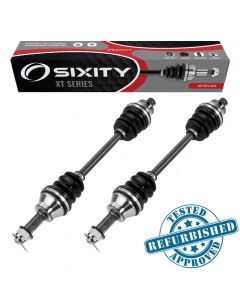 Sixity XT CV Axle Assembly