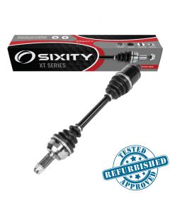 Sixity XT CV Axle Assembly