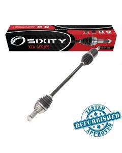 Sixity XTA CV Axle Assembly