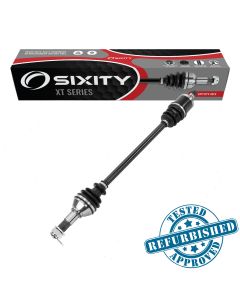 Sixity XT CV Axle Assembly