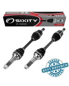 Sixity XT CV Axle Assembly
