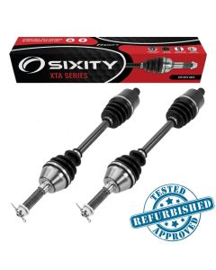 Sixity XTA CV Axle Assembly