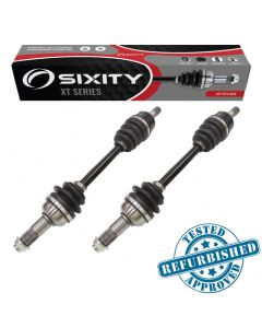 Sixity XT CV Axle Assembly
