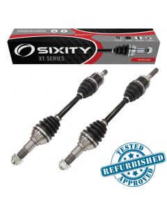 Sixity XT CV Axle Assembly