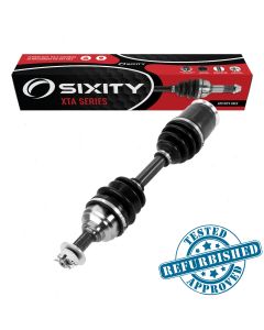 Sixity XTA CV Axle Assembly