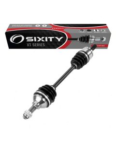 Sixity XT CV Axle Assembly