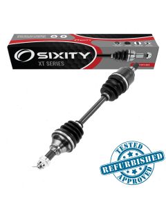 Sixity XT CV Axle Assembly