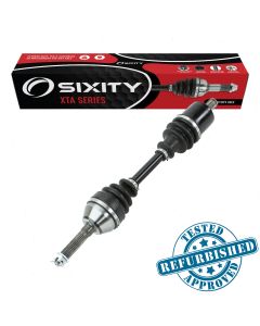 Sixity XTA CV Axle Assembly