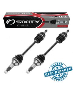 Sixity XT CV Axle Assembly