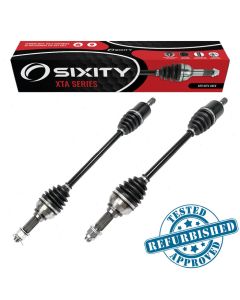 Sixity XTA CV Axle Assembly