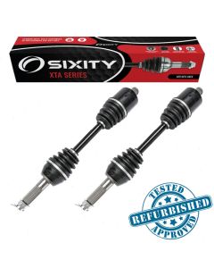 Sixity XTA CV Axle Assembly