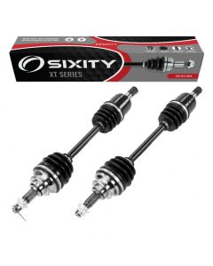 Sixity XT CV Axle Assembly