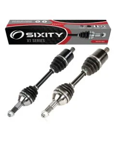Sixity XT CV Axle Assembly
