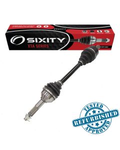 Sixity XTA CV Axle Assembly